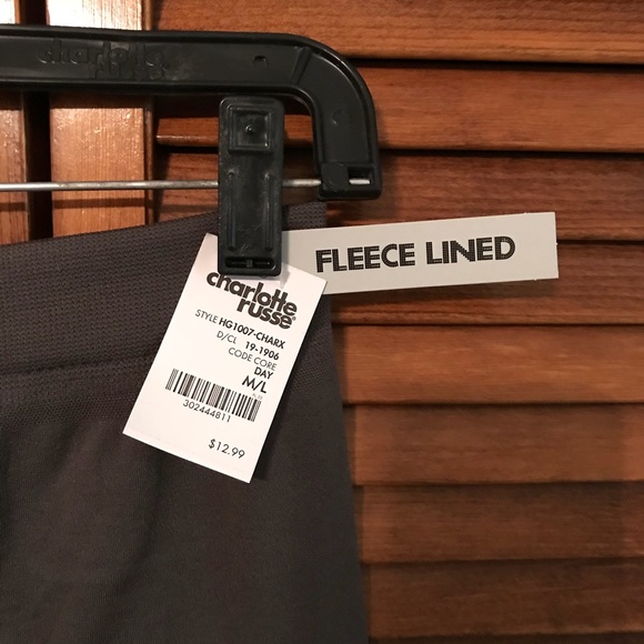 Charlotte Russe 4 ItemsNWT Juniors Pants and skirt - Picture 2 of 7